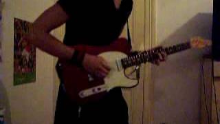 Bloc Party - The Marshals Are Dead (Cover)