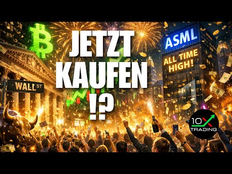 🕵🏼 ASML - RHEINMETALL - MERCADOLIBRE - OKLO - UPSTART 🔎 Jetzt kaufen⁉️ Aktien Analyse