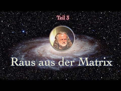 OUT OF THE MATRIX! - Judith & Gerhard Vester