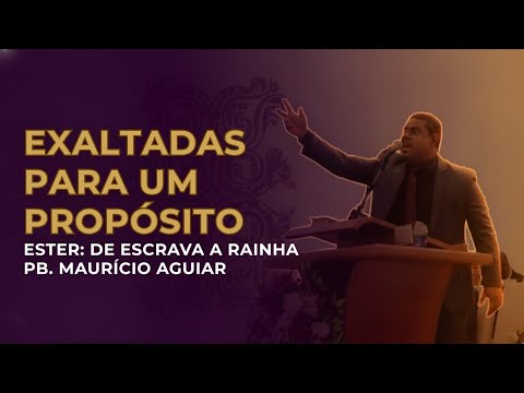 Essa mensagem levou a igreja aos prantos | PB Maurício Aguiar | IEADPE SANTA CRUZ DO CAPIBARIBE