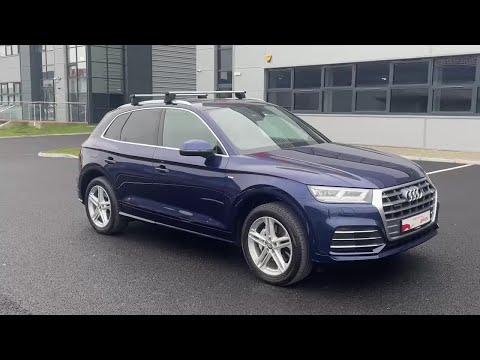 Audi Q5 50TFSI e S Line - Image 2