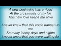 Judas Priest - New Beginnings Lyrics