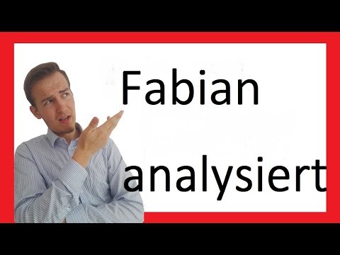 Fabian | Analyse | Prosa IX