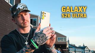 What It’s Like Inside Samsung Galaxy Unpacked | S26 Ultra First Look