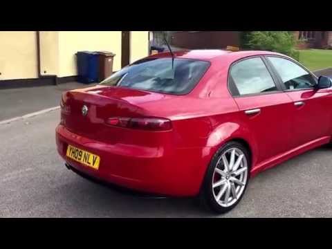 ALFA ROMEO 159 1.9 JTDM 16V TI 4dr