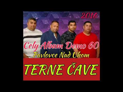 PAVLOVCE TERNE CAVE 60   CELY ALBUM 60 DEMO 2016