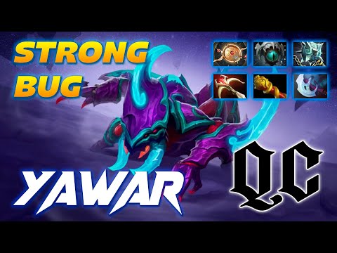YawaR Weaver [24/6/15] STRONG BUG - Dota 2 Pro Gameplay [Watch & Learn]