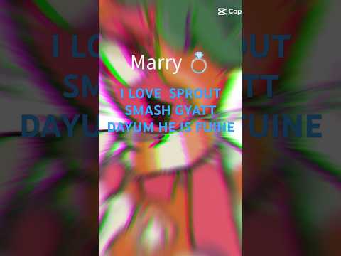 Kiss😘 marry 💍🌹 or kill 🔪 #sprout #shelly #cosmo