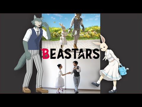 Beastars Dance Cover / ALI (Wild Side)