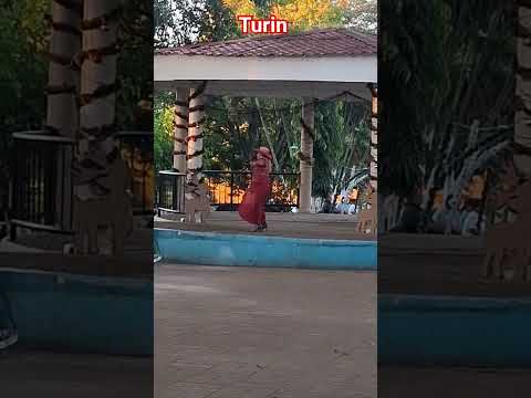 Parque de Turín, Ahuachapan El Salvador #2025 #diaspora #navidad