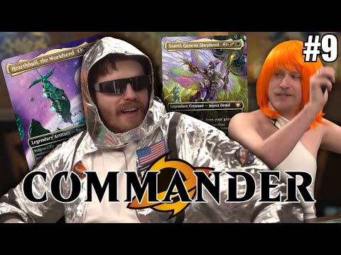 SET PHASERS TO EDGING | Mulligan's Ep.9