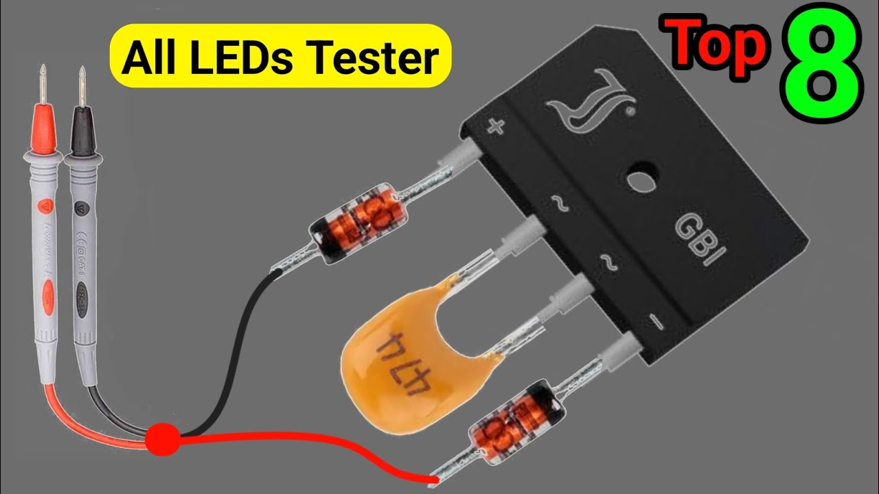 Top 8 Electronics Projects Anyone Can Make in 2025