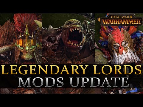 GREENSKIN / BLOODY HANDZ - Legendary Lord Overview + Vote Update!