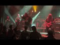 Monstrosity - Final Cremation + Abysmal Gods (Live, January 2023)