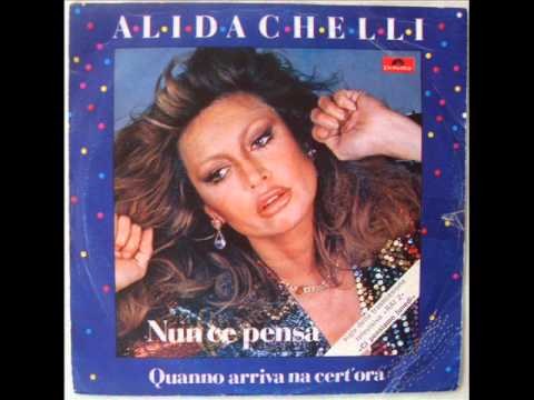 ALIDA CHELLI     QUANNO ARRIVA NA CERT'ORA      1983