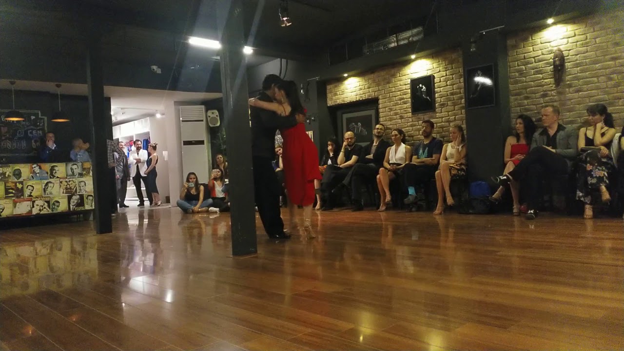 Özge Hatunoğlu & Özgür Tepe at esta