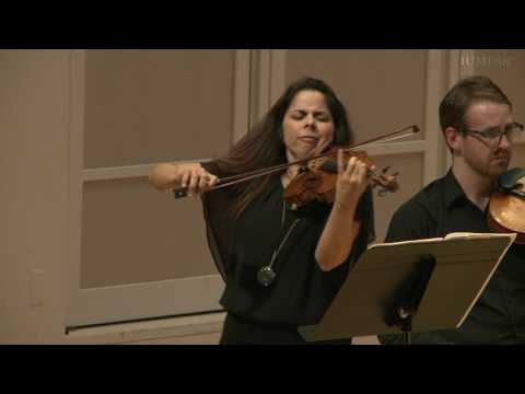 Chamber Concerto for Trumpet, Violin & Ensemble by David Dzubay