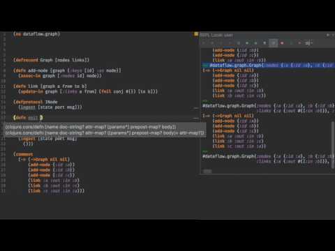 DataFlow - Episode 1 - The Graph