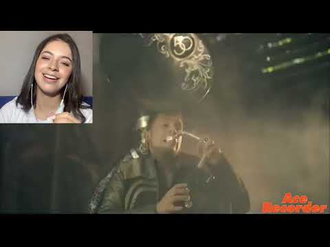 COLOMBIANA REACCIONA A Calibre 50 - Aunque Ahora Estés Con Él