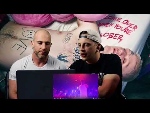 Lil Peep - Save That S**T METALHEAD REACTION TO HIP HOP!!!