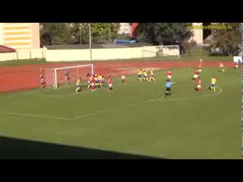 28.09.13 FK Ventspils - FK Spartaks 3:0(1:0) _22 Kārta