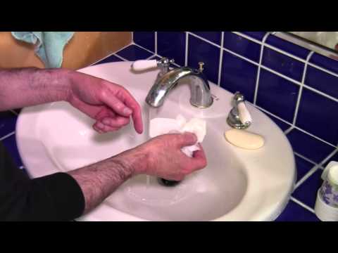 OCD Coach Videos -  How to Stop Hand Washing with  ERPT