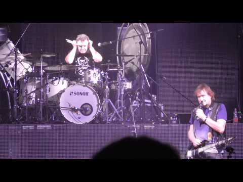 Puhdys Live in Halle am 15. August 2015 - Bandvorstellung -