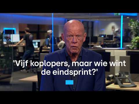 Frits Wester on elections: 'Never before could five parties become the largest' | RTL News