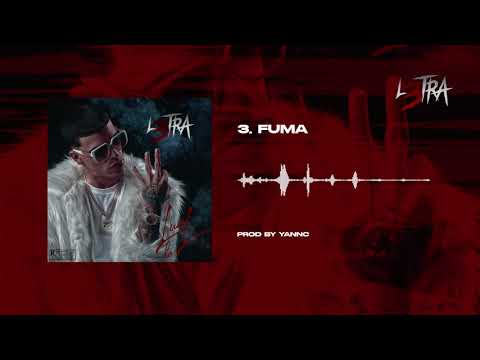 Luar La L - Fuma (Audio Cover) L3TRA 💿