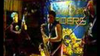 Moon Beam Riders - Stockin&#39;s and shoes