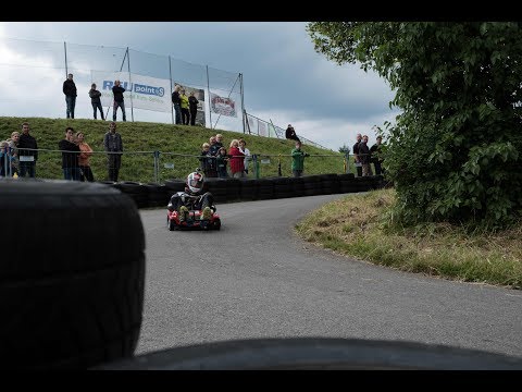 Fährste quer, siehste mehr ...