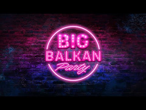 DJ Azko - Balkan MEGAMIX