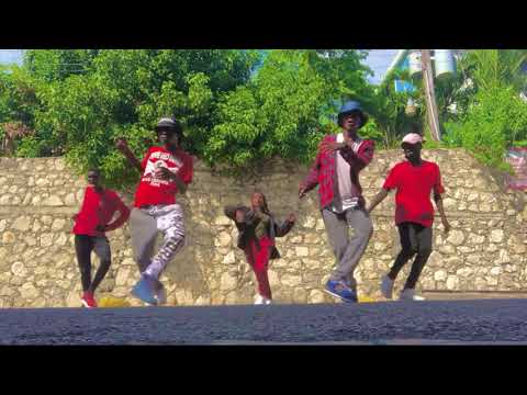 BNB DANCERS- AFRO DANCE VIDEO/45 SECONDS CHALLENGE(RED) - Episode 1