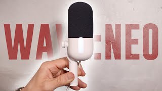 Video thumbnail for Elgato Wave Neo Review / Test (vs. Seiren Mini, Solocast) by Podcastage