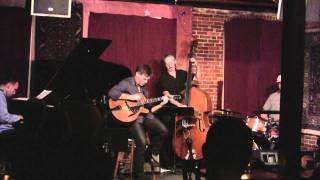 Pannonica - Peter Bernstein