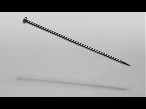 Pin Drop Sound Effect