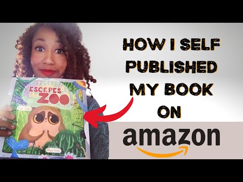image-How to write a book and get it published?