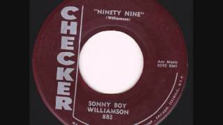 Sonny Boy Williamson - Ninety Nine