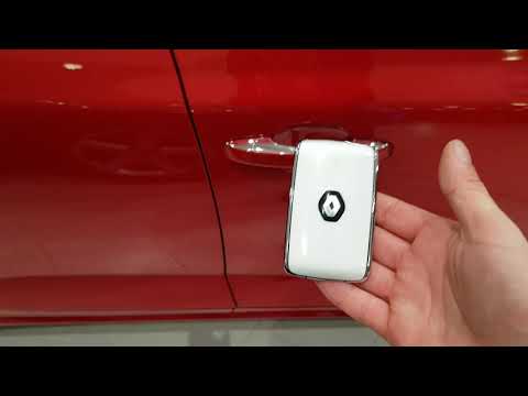 172C1895 - 2017 Renault Megane SPORT TOURER DYNAMIQUE 15,800