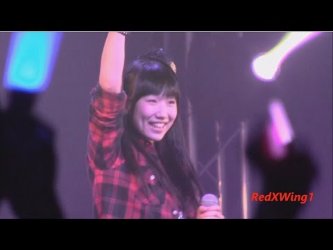 Azusa Tadokoro - Anime Festival Asia 2013 (Singapore)