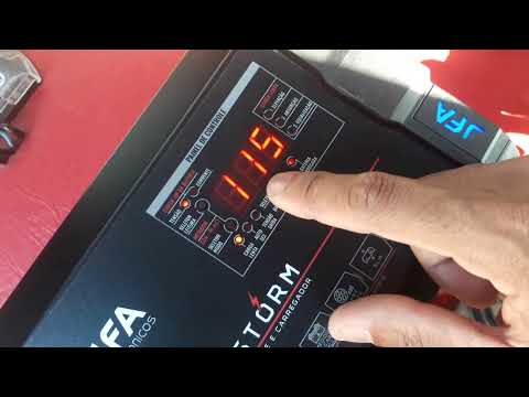 FONTE STORM JFA 120AH