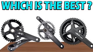 TOP 5 Best Bike Crankset In 2026