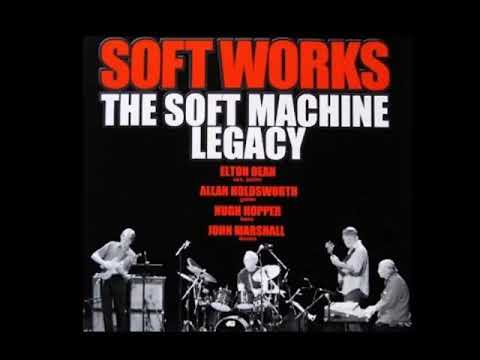"Facelift", Allan Holdsworth with Softworks (Elton Dean, Hugh Hopper, John Marshall), Aug 17, 2002