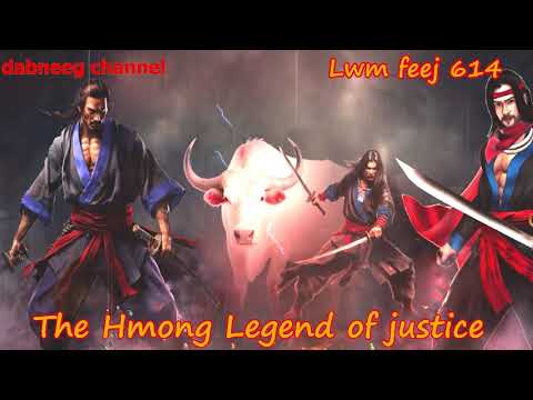 Lwm feej tub nab dub The shaman Part 614 - Yawg suav toog- tus neeg phem -Swordsman of Justice story