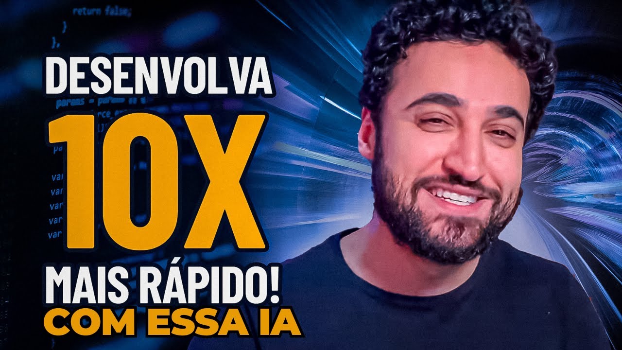 Cursor: o editor de código com IA que ESCREVE O CÓDIGO para você