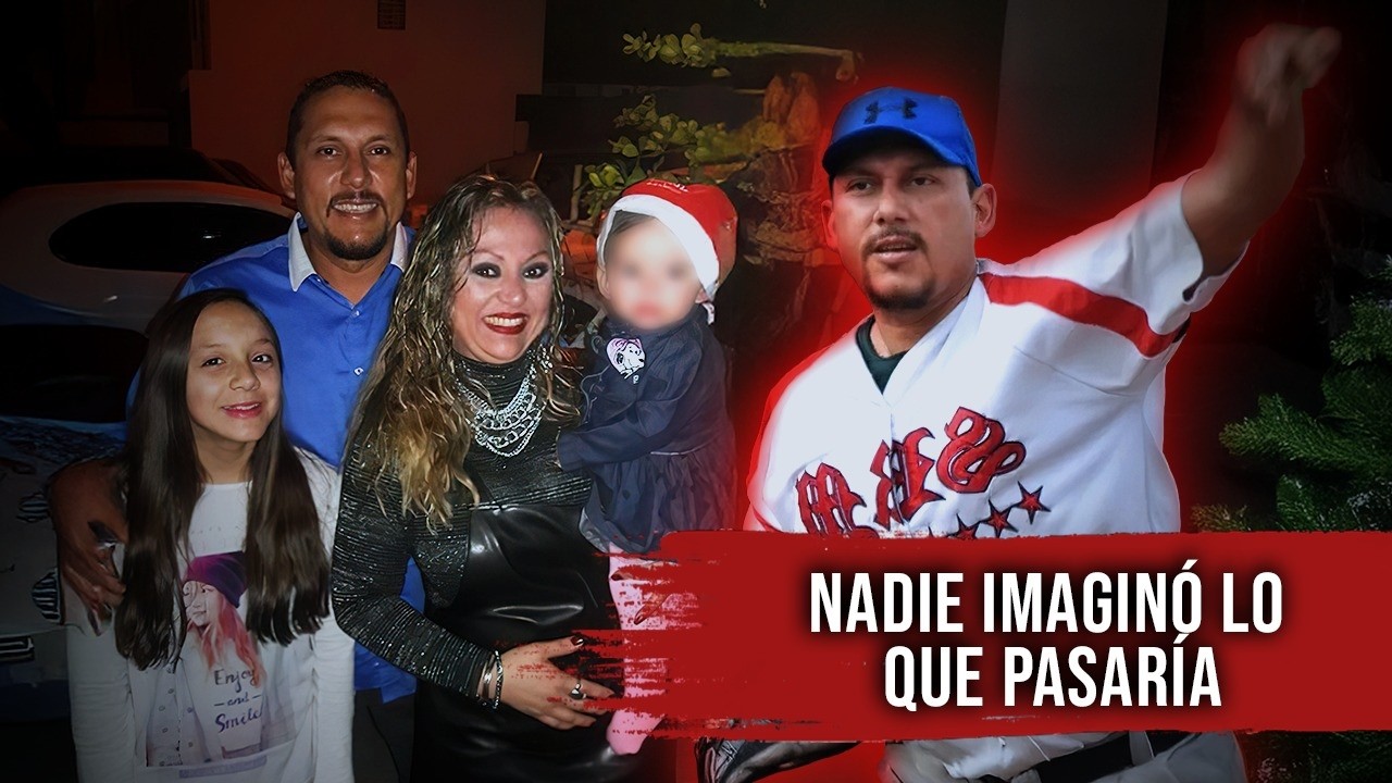 La TRAGEDIA familiar del beisbolista Óscar Rivera