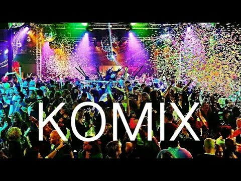 DJ KOMIX 🎶 | NOKA AXL