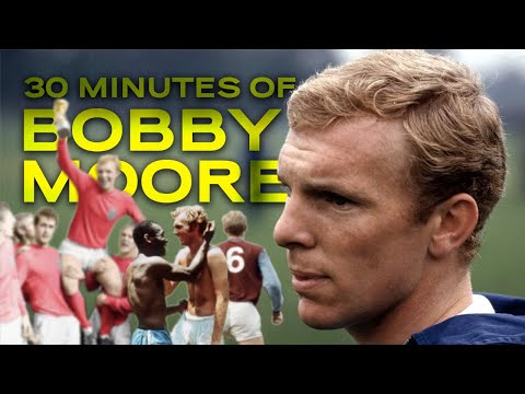 Bobby Moore was even better than you think