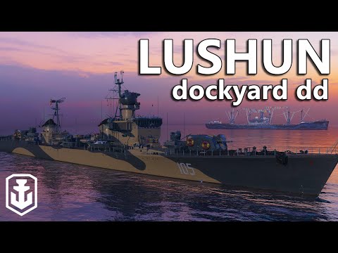 A Big Heal & A Fast Reload - Lushun First Impressions