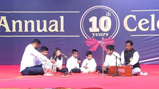 Ajinkyatara English Medium School Video